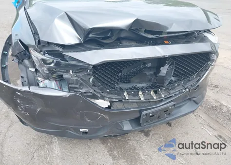 2018 Mazda Cx-5 Touring from USA, damaged, VIN JM3KFBCM7J0453736